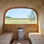 Beautiful In With Sauna 펜션 *