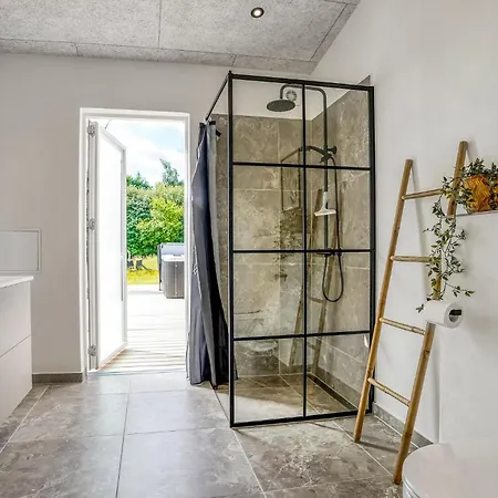 Beautiful In With Sauna Holiday home Borkop