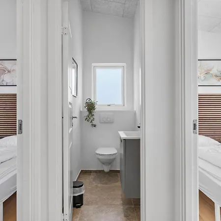 Holiday home Beautiful In With Sauna