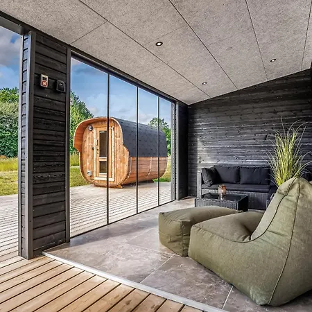 Beautiful In With Sauna Borkop