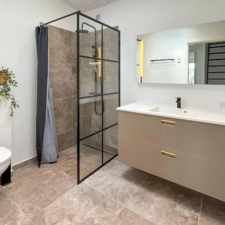 Beautiful In With Sauna Holiday home Borkop