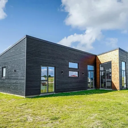 Holiday home Beautiful In With Sauna Borkop