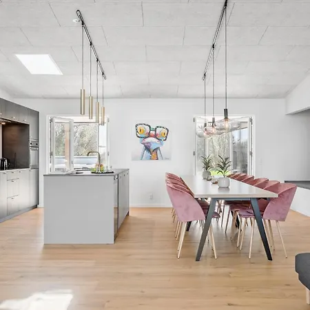 Beautiful In With Sauna Holiday home Borkop