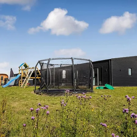 Holiday home Beautiful In With Sauna *