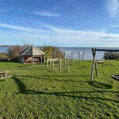 Holiday home Beautiful In With Sauna Borkop