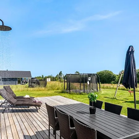 Holiday home Beautiful In With Sauna
