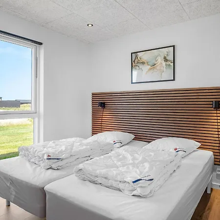 Beautiful In With Sauna Holiday home Borkop
