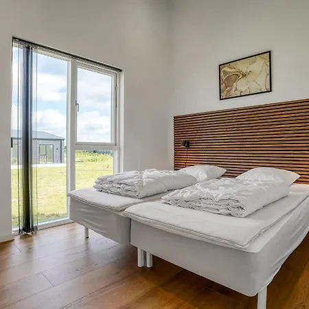 Holiday home Beautiful In With Sauna Borkop