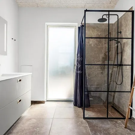 Beautiful In With Sauna Borkop