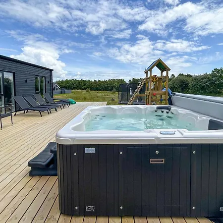 Holiday home Beautiful In With Sauna *