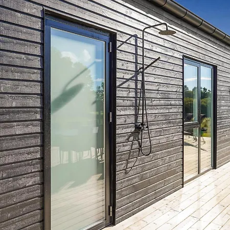 Holiday home Beautiful In With Sauna Borkop