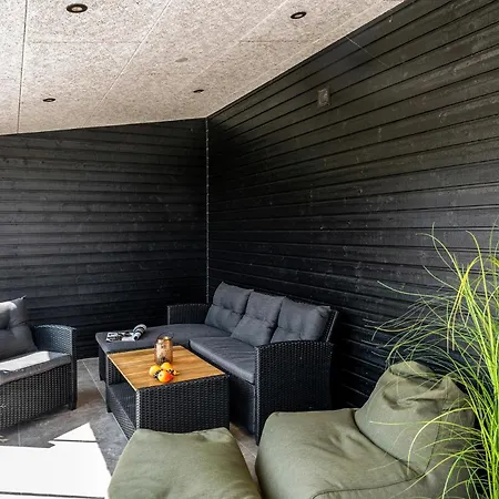 Beautiful In With Sauna Borkop