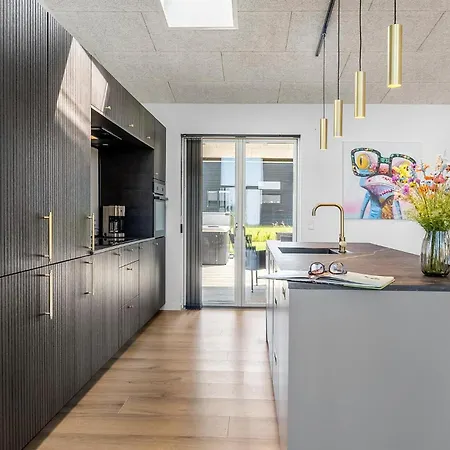 度假居 Beautiful In With Sauna *