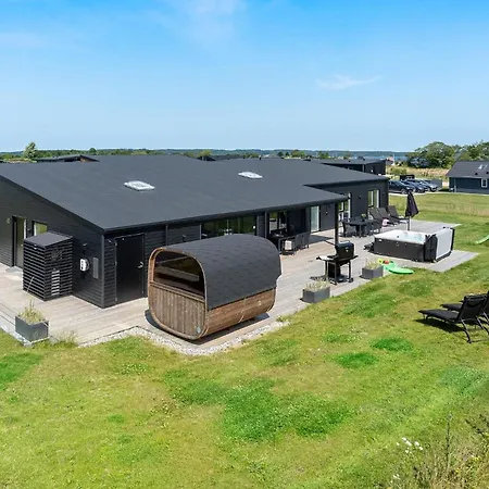 度假居 Beautiful In With Sauna 宝可波