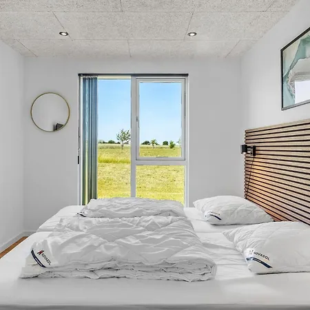 Holiday home Beautiful In With Sauna Borkop