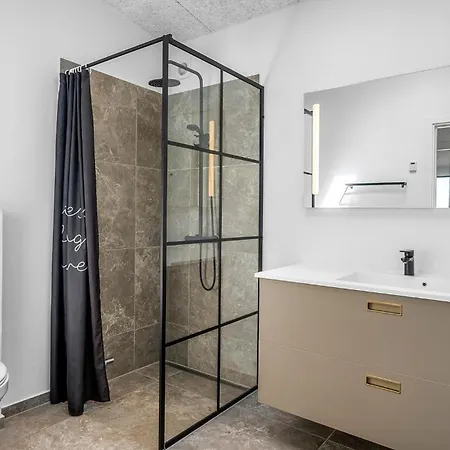 Beautiful In With Sauna Holiday home Borkop