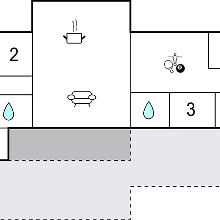 度假居 Beautiful In With Sauna